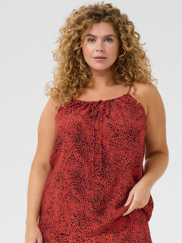 KCALIANA - Plus Size Top från Kaffe Curve