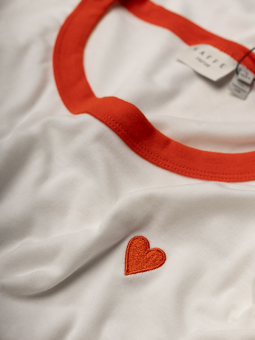 KCLIANA - Plus Size T-shirt från Kaffe Curve