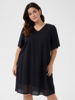 KCRUBIA - Plus Size Klänning från Kaffe Curve