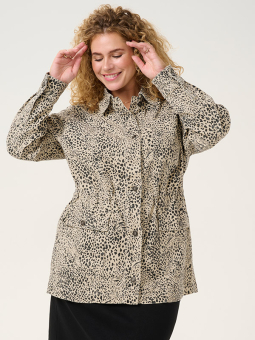 KCLISIA - Plus Size Jacka från Kaffe Curve