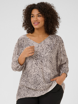 KCDEBRI - Plus Size Blus från Kaffe Curve