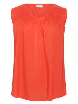 KCTHIA - Plus Size Top från Kaffe Curve