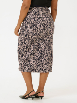 KCLINIMA - Plus Size Kjol från Kaffe Curve