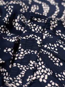 KCBEATE - Plus Size Shorts från Kaffe Curve