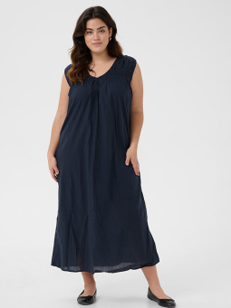 KCTHIA - Plus Size Klänning från Kaffe Curve