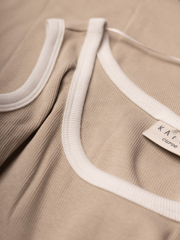 KCCARINA - Plus Size Top från Kaffe Curve