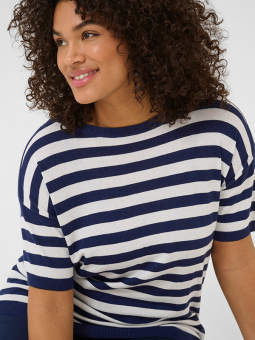 KCREGITTA - Plus Size T-shirt från Kaffe Curve