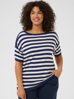 KCREGITTA - Plus Size T-shirt från Kaffe Curve