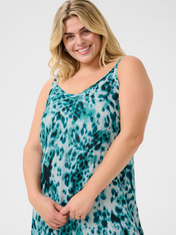 KCJULIA - Plus Size Klänning från Kaffe Curve