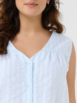 KCSIRA - Plus Size Top från Kaffe Curve
