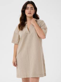 KCNANA - Plus Size Klänning från Kaffe Curve