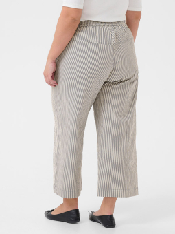 KCNANA - Plus Size Byxor från Kaffe Curve