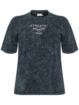 KCTASHA - Plus Size T-shirt från Kaffe Curve