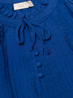 KCLISANA - Plus Size Blus från Kaffe Curve