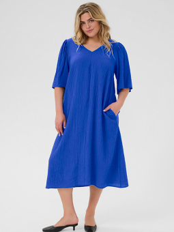 KCLISANA - Plus Size Klänning från Kaffe Curve