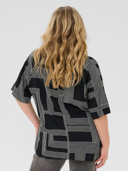 KCDONNA - Plus Size Skjorta från Kaffe Curve