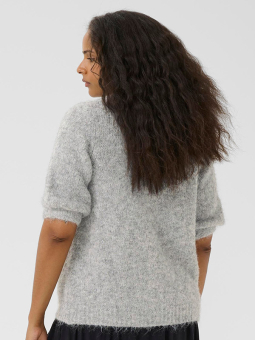 KCEMILIA - Plus Size Kofta från Kaffe Curve