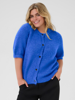 KCEMILIA - Plus Size Kofta från Kaffe Curve