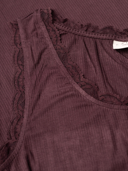 KCOMIA - Plus Size Top från Kaffe Curve