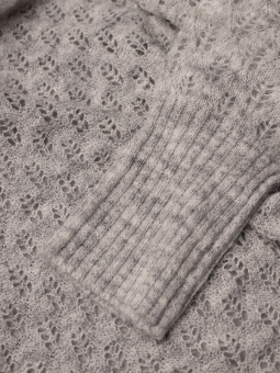 KCLOURA - Plus Size Kofta från Kaffe Curve