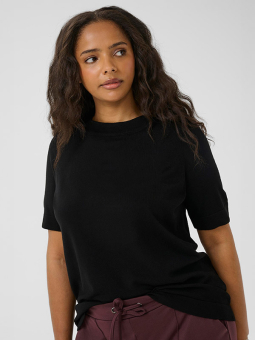 KCLIZZY - Plus Size T-shirt från Kaffe Curve