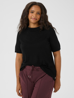 KCLIZZY - Plus Size T-shirt från Kaffe Curve