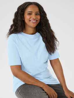 KCLIZZY - Plus Size T-shirt från Kaffe Curve