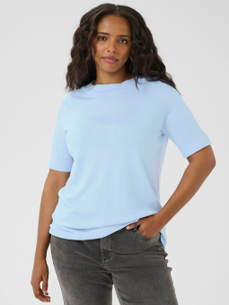 KCLIZZY - Plus Size T-shirt från Kaffe Curve