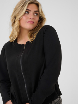 KCELINA - Plus Size Jacka från Kaffe Curve