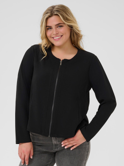 KCELINA - Plus Size Jacka från Kaffe Curve