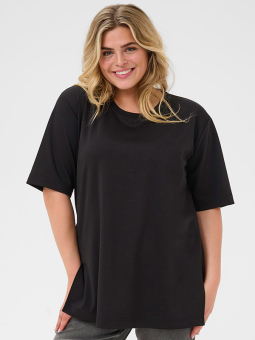 KCJENNA - Plus Size T-shirt från Kaffe Curve