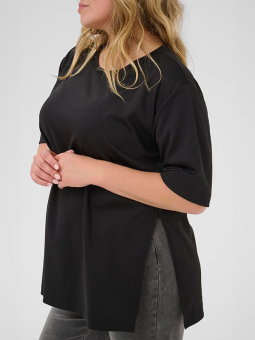 KCJENNA - Plus Size T-shirt från Kaffe Curve