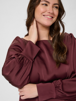 KCMALORIE - Plus Size Blus från Kaffe Curve