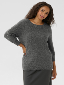 KCLETTY - Plus Size Tröja från Kaffe Curve