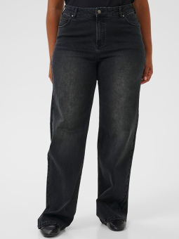 KCFLORA - Plus Size Jeans från Kaffe Curve
