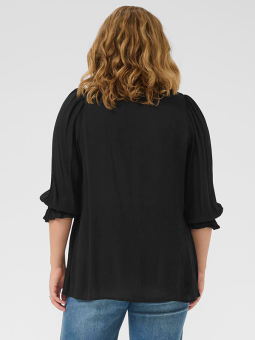 KCKIV - Plus Size Blus från Kaffe Curve