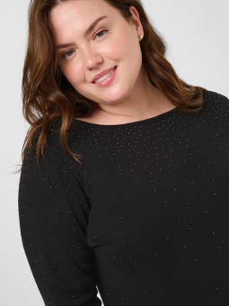 KCMINA - Plus Size Tröja från Kaffe Curve