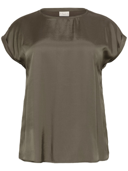 KCMILIA - Plus Size Blus från Kaffe Curve