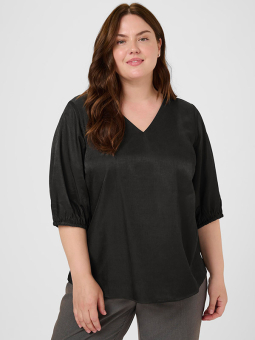KCADA - Plus Size Blus från Kaffe Curve