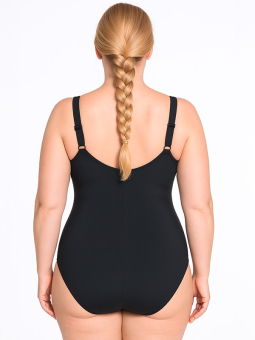 Plus Size Baddräkt från Mirou