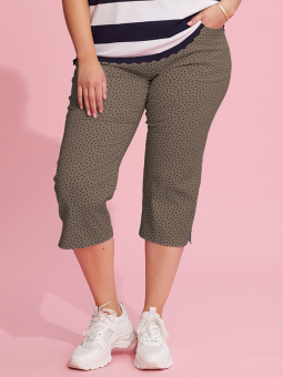 JAZZY - Plus Size Byxor från Zhenzi