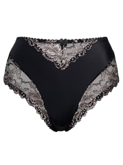 BEATE MIDI - Plus Size Trosa från Plaisir