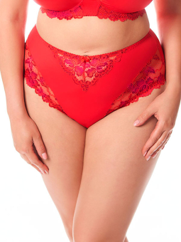 BEATE MIDI - Plus Size Trosa från Plaisir