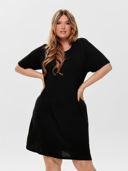 CARBANDANA - Plus Size Klänning från Only Carmakoma