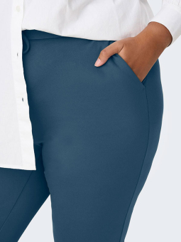 CARGOLDTRASH - Plus Size Byxor från Only Carmakoma