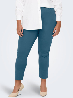 CARGOLDTRASH - Plus Size Byxor från Only Carmakoma