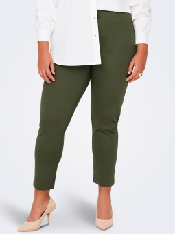 Plus Size Byxor från Only Carmakoma