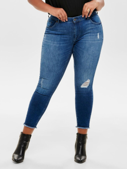 Plus Size Byxor från Only Carmakoma