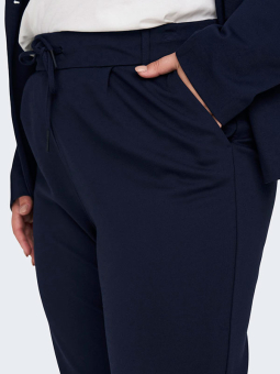 GOLDTRASH - Plus Size Byxor från Only Carmakoma