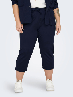 GOLDTRASH - Plus Size Byxor från Only Carmakoma